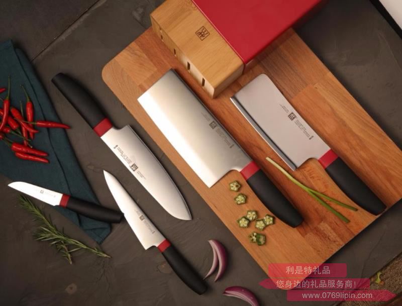 ZWILLING Now S系列刀具6件套（紅黑）