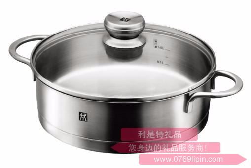 ZW-C34 ZWILLING Tiving 24cm雙耳煎炒鍋