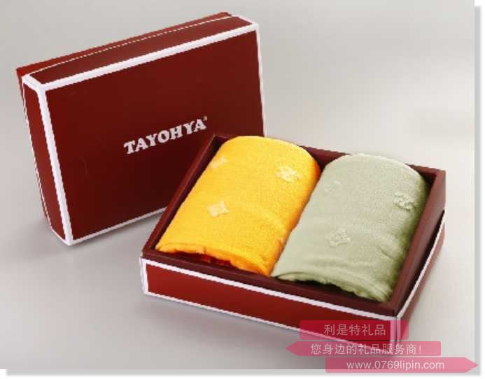COLOR紗布親子毛巾禮盒TA310204150ZZ