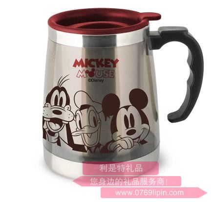 米奇合家歡隔熱杯