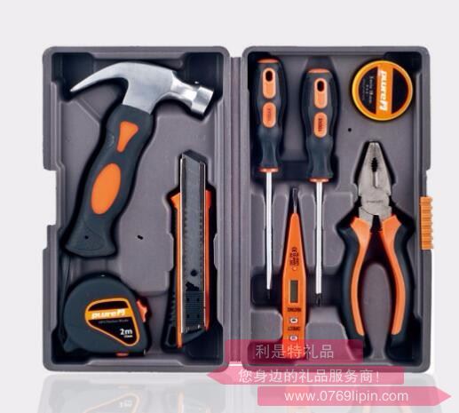 9件家用工具組合套裝PL-001A
