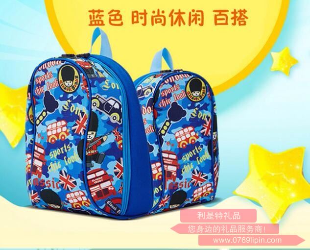 精典泰迪英倫熊背包 TT-1703