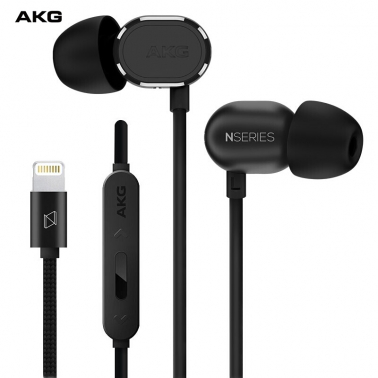 愛科技（AKG）N20LT 入耳式耳機