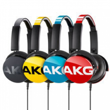 愛科技（AKG）Y50 HIFI音樂耳機(jī)