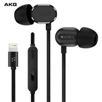 愛(ài)科技（AKG）N20LT 入耳式耳機(jī)