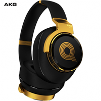 AKG N90Q LE 頭戴式HIFI耳機(jī)