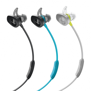 BOSE SoundSport wireless無線耳塞式運(yùn)動耳機(jī)