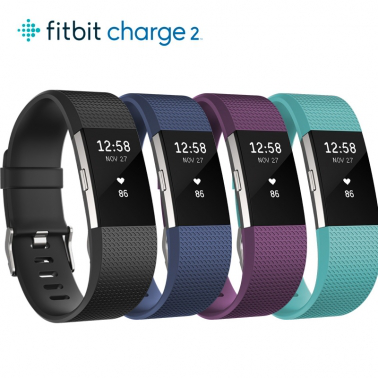Fitbit charge2 智能心率運(yùn)動(dòng)手環(huán)