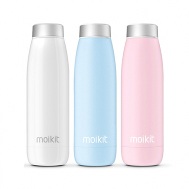 Moikit麥開Seed S1600智能水杯 304不銹鋼便攜真空保溫杯 350ml