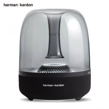 哈曼卡頓 Harman/Kardon Aura Studio2 音樂琉璃2代二代 360度立體聲 藍牙音箱