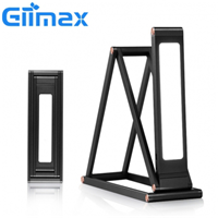 GIIMAX 便攜可折疊LED充電金屬護(hù)眼臺燈