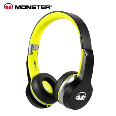 魔聲 （Monster）iSport Freedom BT V2 愛運動自由 無線藍牙耳機