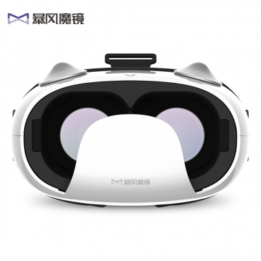 暴風(fēng)魔鏡 小Q 虛擬現(xiàn)實智能VR眼鏡3D頭盔