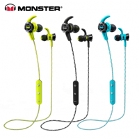 魔聲 （Monster）iSport Victory In-Ear Wireless  愛運動勝利入耳式藍(lán)牙入耳式無線藍(lán)牙耳機
