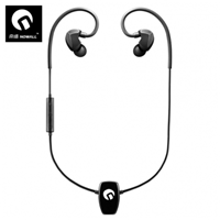 NOWALL/南墻 Prime三頻均衡藍(lán)牙耳機運動防汗HiFi耳機