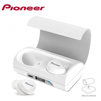 先鋒（Pioneer）SEC-E221BT-H 無線充電版 真無線隱形入耳式運動雙耳藍(lán)牙耳機