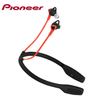 Pioneer/先鋒 SEC-S801BT 無線防汗運動藍(lán)牙耳機頸掛式入耳式耳麥