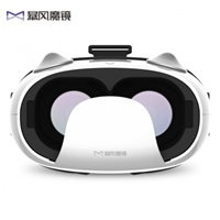 暴風魔鏡 小Q 虛擬現(xiàn)實智能VR眼鏡3D頭盔