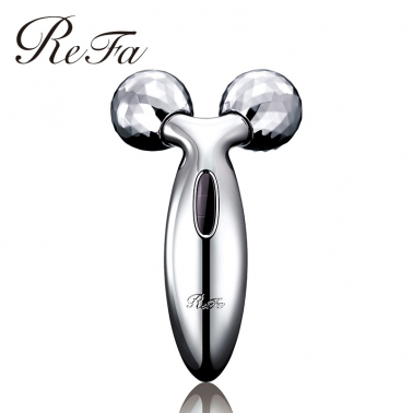 ReFa CARAT 鉑金微電流滾輪美容儀
