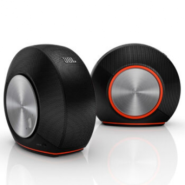 JBL PEBBLES音樂蝸牛多媒體迷你桌面小音響筆記本2.0音箱