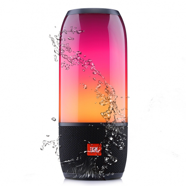 JBL Pulse3 炫彩無線藍牙音箱 戶外防水濺低音炮