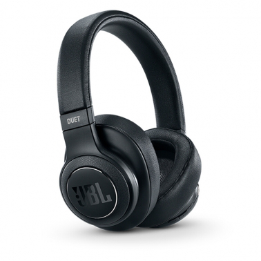 JBL Duet NC Wireless 包耳式藍(lán)牙耳機(jī)主動降噪頭戴式