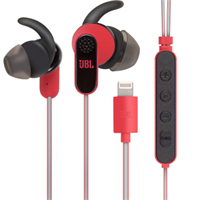 JBL Reflect AWARE 數(shù)字降噪運(yùn)動耳機(jī) 入耳式線控手機(jī)耳機(jī)