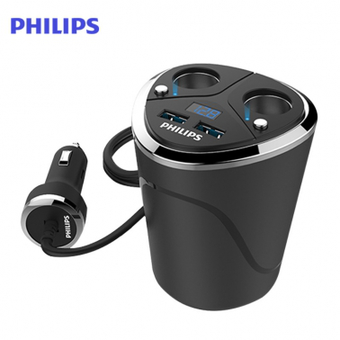 飛利浦(Philips)DLP2029車(chē)載充電器