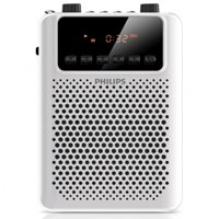 飛利浦（PHILIPS）SBM150 WHI 廣場(chǎng)級(jí)音效小音響