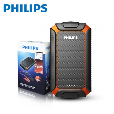飛利浦（PHILIPS）汽車應(yīng)急啟動(dòng)電源12v電瓶搭電寶打火啟動(dòng)器