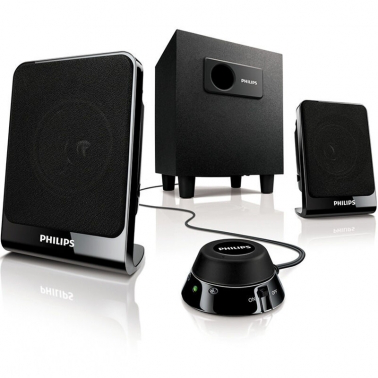 飛利浦（PHILIPS）SPA1312 2.1聲道多媒體音箱