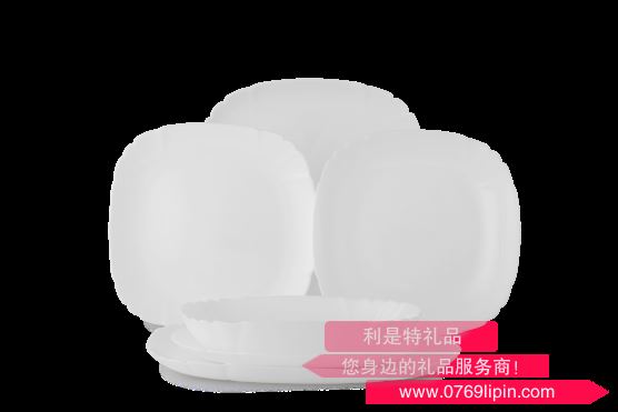 LC-S111G 露特莎白玉餐盤6件套