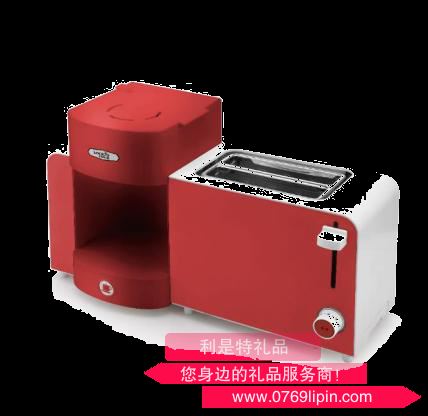 二合一早餐機(jī)(多士爐、咖啡機(jī)) EJB327RED