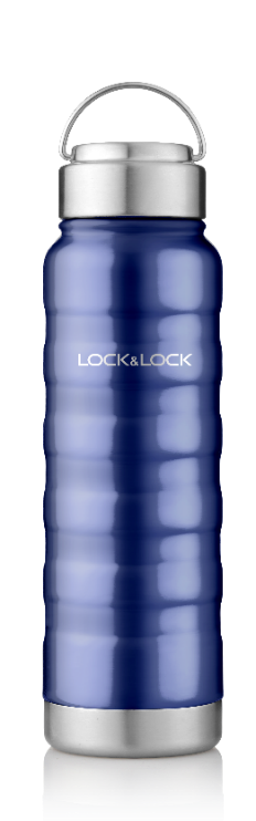 LHC6270FU 晶藍(lán)年輪保溫杯 710ml