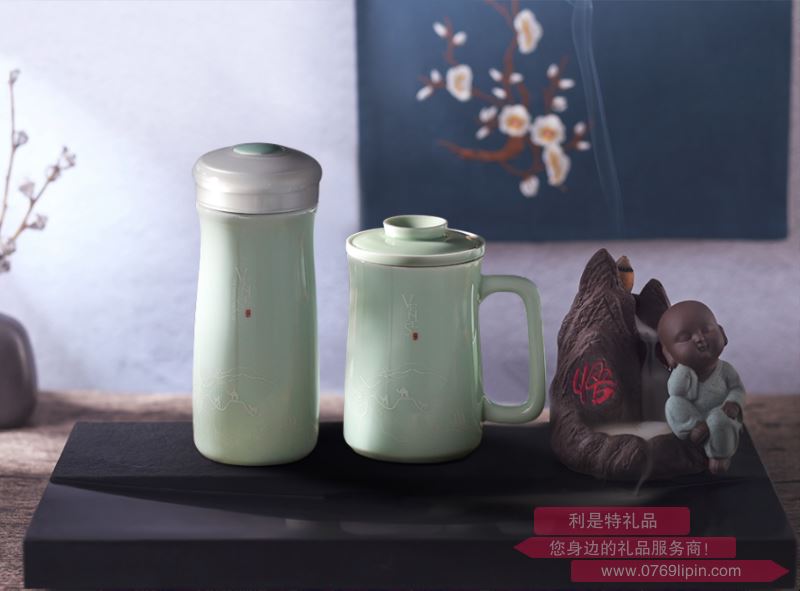璽玉養(yǎng)生青瓷套裝 VT206