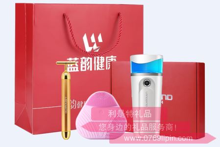 藍(lán)韻 美容個(gè)護(hù)中禮盒2（BA117-B1）