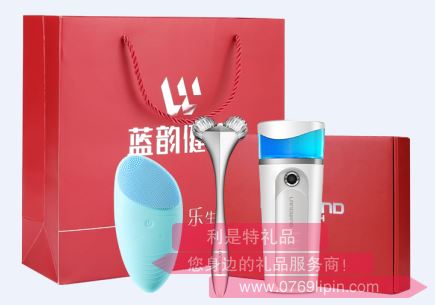 藍(lán)韻 美容個護中禮盒3（BA116-B1）