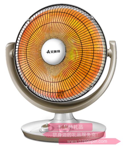 艾美特遠紅外線電暖器-小太陽