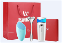 藍(lán)韻 美容個(gè)護(hù)中禮盒3（BA116-B1）