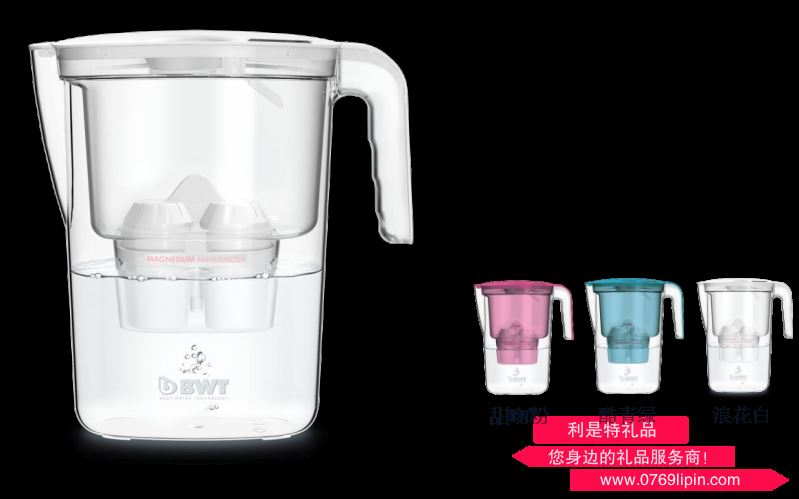 BWT vida 電子版凈水壺