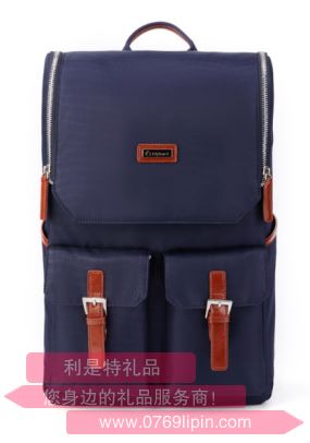 外交官商務休閑雙肩背包 YH-752L