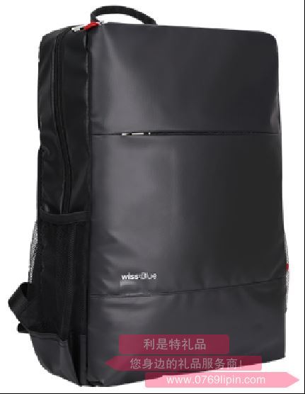 維仕藍防盜商務背包 WB1171-BK