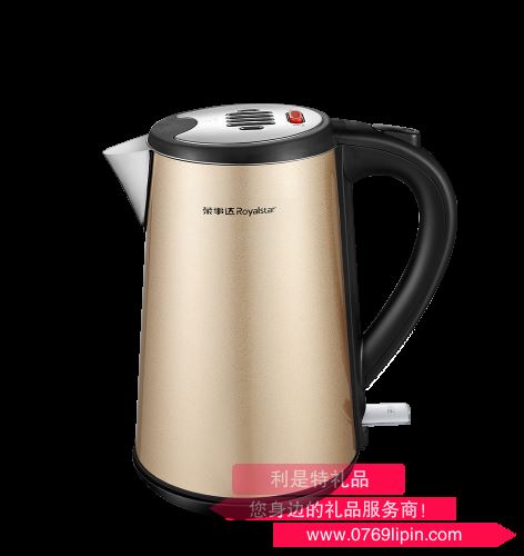 榮事達(dá) 雙層防燙電熱水壺  GS1556K