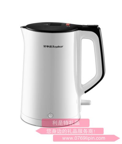 榮事達 雙層防燙電熱水壺  GS1567C