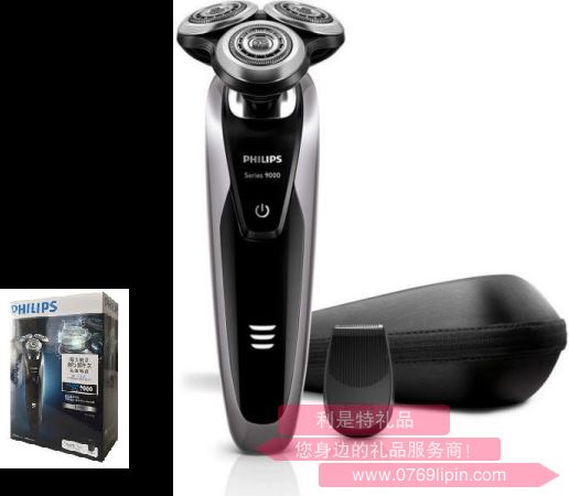 S9111/12    Shaver series 9000  飛利浦干濕兩用電動剃須刀