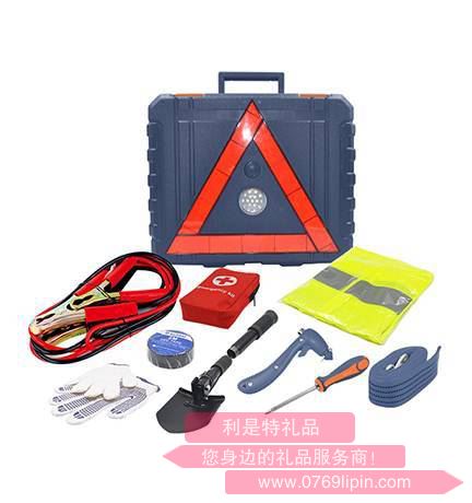車(chē)管家車(chē)載應(yīng)急工具套裝 GJ-8021