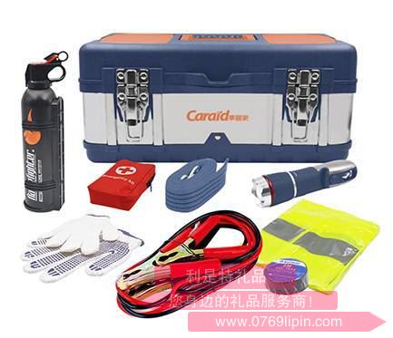 車管家車載應急工具套裝 GJ-8022