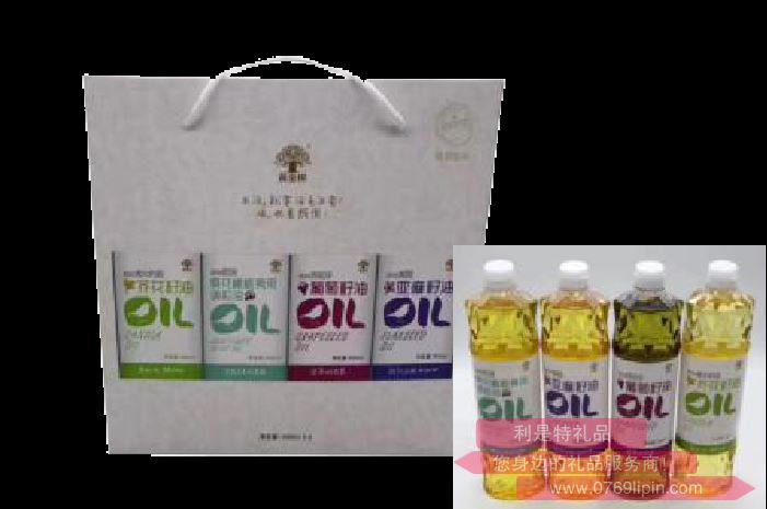 四國進口黃金樹油薈萃禮盒裝
