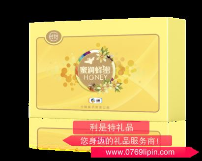 中糧時怡蜜潤蜂蜜禮盒