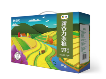 中糧新谷力雜糧*好禮盒